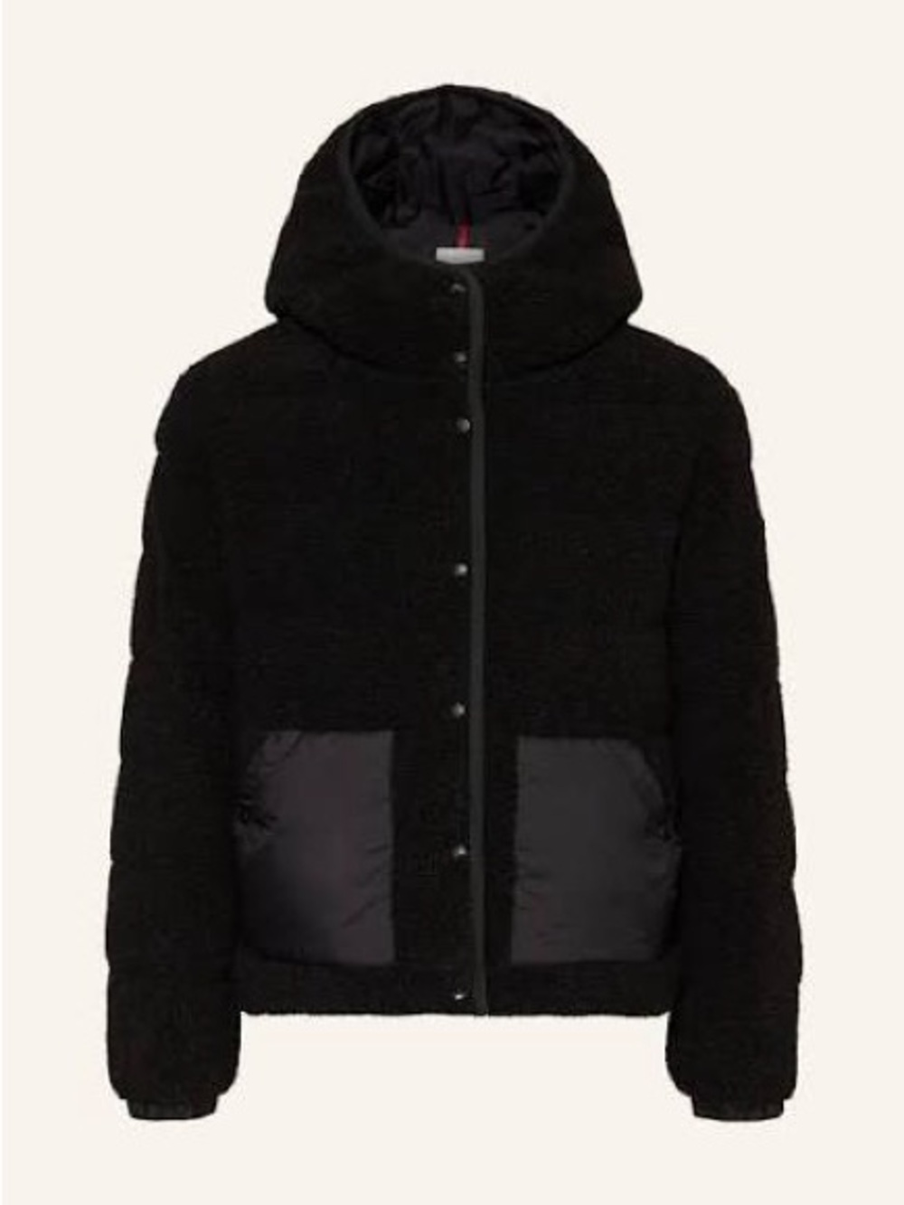 Moncler Kids Audrieu Short Down Jacket